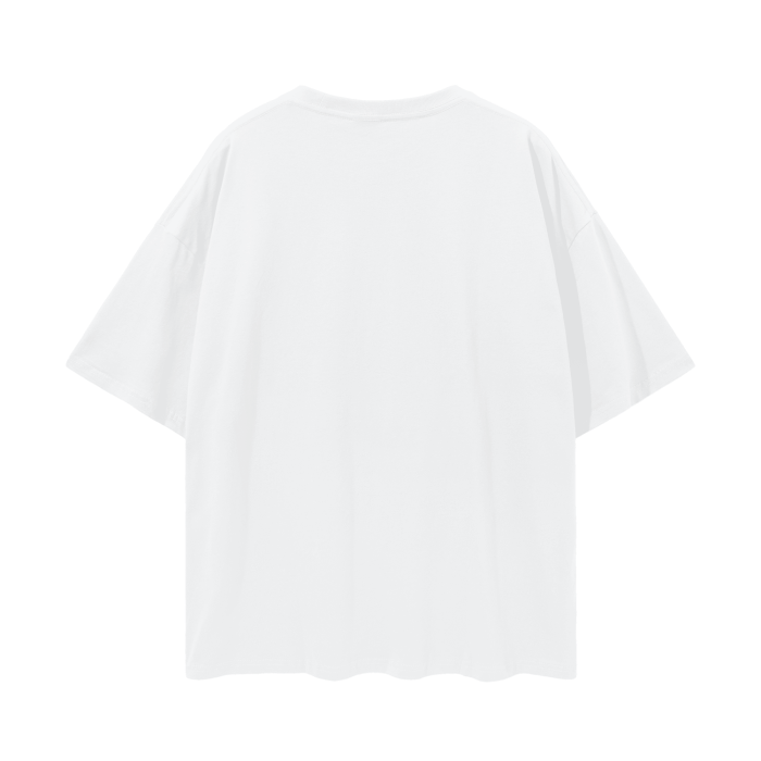 Oversize "Gorgeous." t-shirt