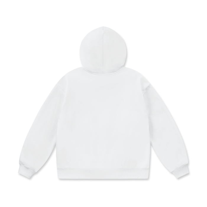 Oversize "Narcissistic." hoodie